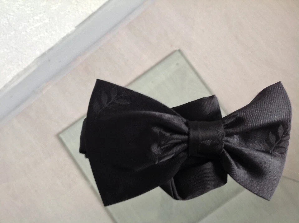 Franc maçon noeud papillon acacia masonic