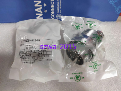 1pcs New Seven-star Scientific connector NCS-4412-PM