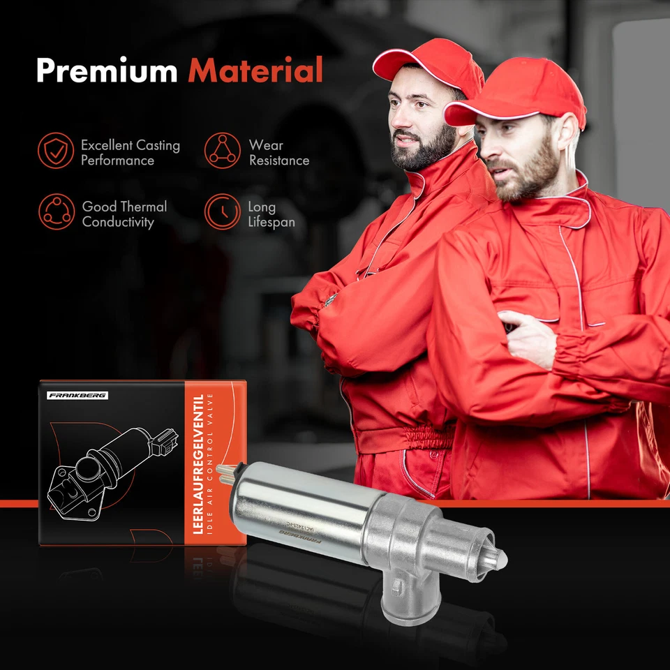 New Idle Air Control Valve for Mercedes-Benz 500SL 1990 1991 1992 1993 V8 5.0L - Image 4 of 4