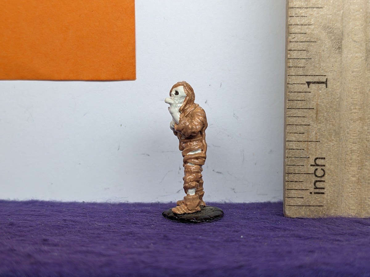 Citadel FF60 (v1) Mummy Metal Miniature Fantasy | eBay