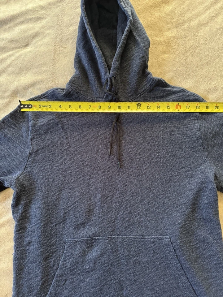 Sudadera con capucha para mujer Express talla mediana polar Foto 4 de 4