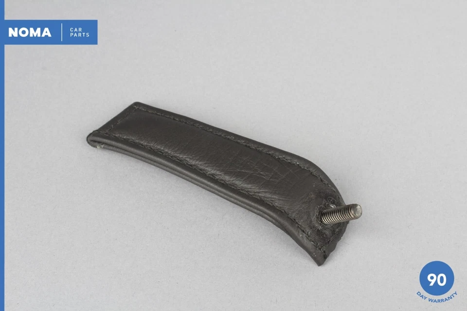 98-03 Jaguar XJ8 XJR VDP X308 Tapa del maletero Asistente para tirar Correa de cuero OEM Foto 4 de 4