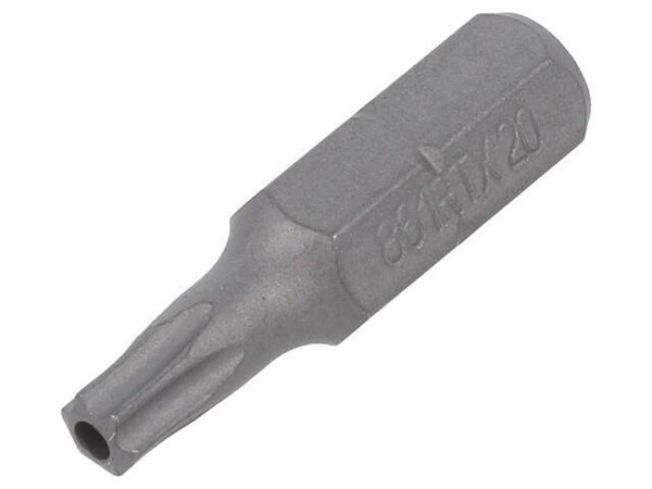 861RTX/20 Bit Torx® Mit Sicherung T20H L. Ges: 25Mm Beta-image