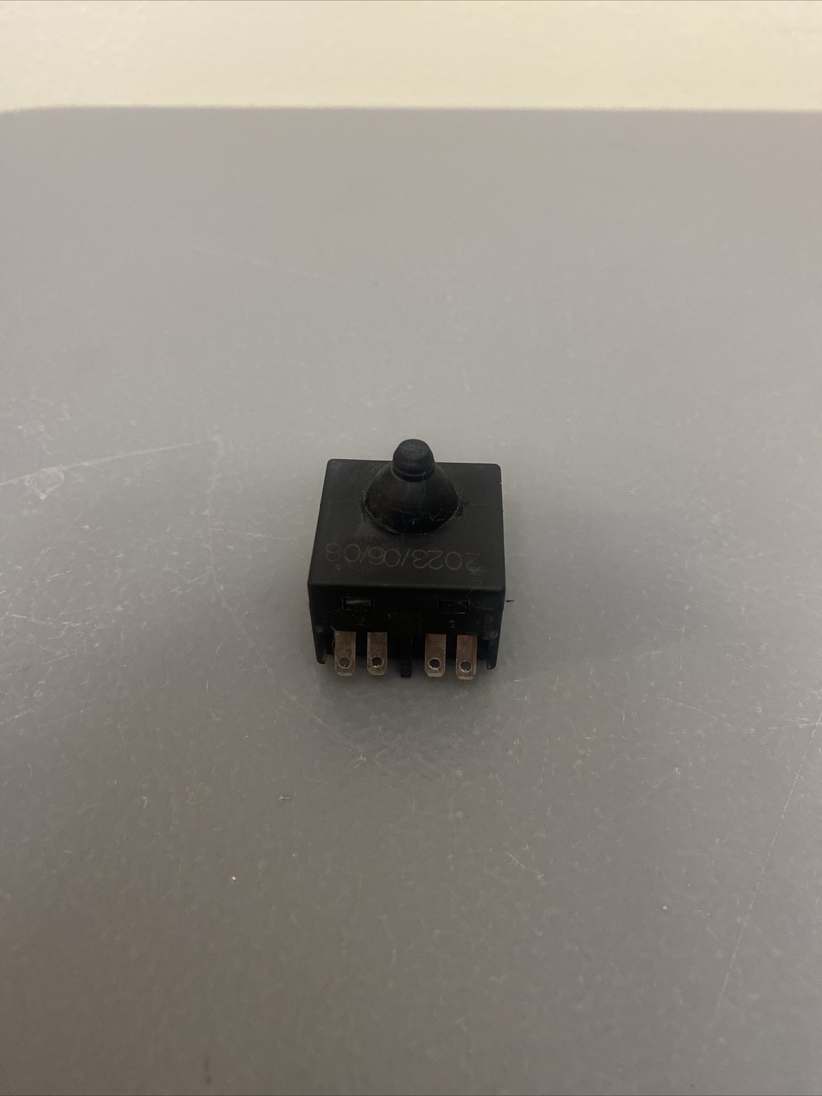 OEM Part Power Switch Assembly Ryobi AG4031 4-1/2” Angle Corded Electric Grinder