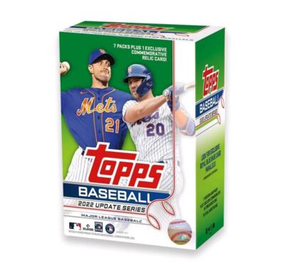 2022 Topps Update Baseball #1-#165  --  Complete Your Set  --  Mix & Match