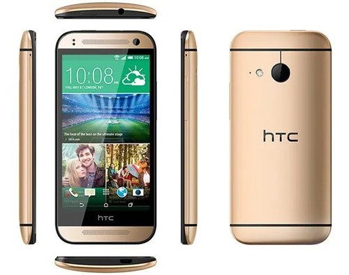 HTC ONE Mini 2/ M8 Mini Original Unlocked 4G 3G LTE Wifi Android SmartPhone 4.5" - Picture 7 of 8