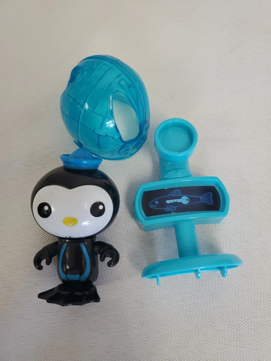 Octonauts Fisher Price PESO S X RAY x ray VIEWER Playset