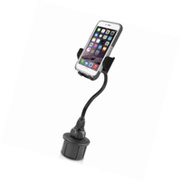 Macally Car Cup Holder Phone Mount With A Flexible Extra Long 8 Neck For Iphone Macally Car Cup Holder Phone Mount With A Flexible Extra Long 8 Neck For Iphone