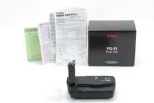  UNUSED w/Box Sigma PG-21 Power Grip for Sigma SD14 SD15 Camera Body From JAPAN