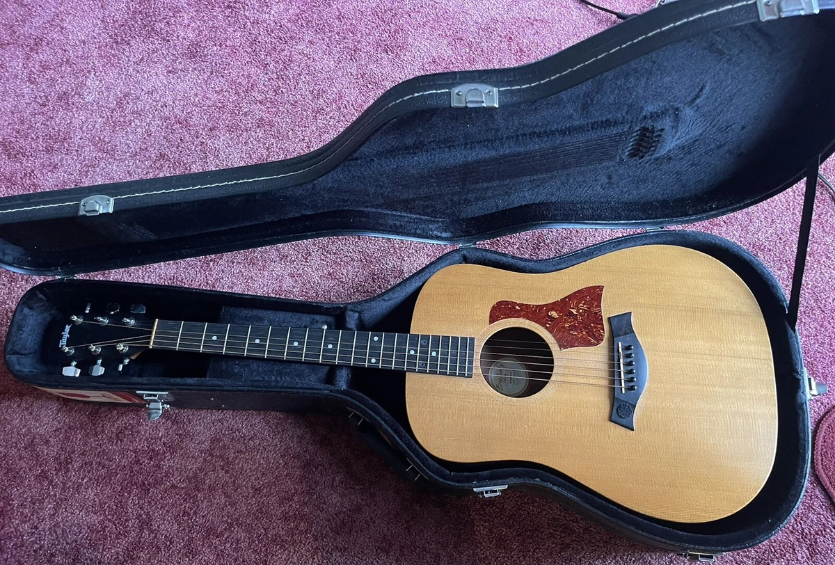 TAYLOR BIG BABY ACOUSTIC GUITAR 307 GB W HARD CASE
