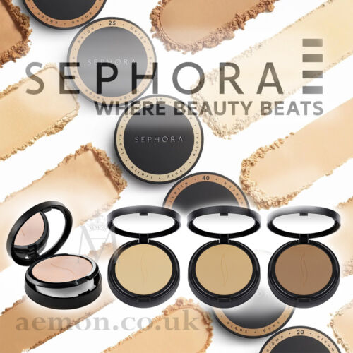 Sephora Collection Matte perfection, powder foundation high quality, ORIGINAL - 第 1/13 張圖片