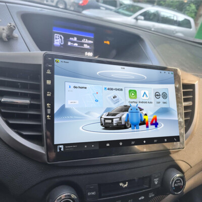 9'' Android Autoradio GPS Navi DSP Carplay 2G+32GB für HONDA CRV CR-V 2012-2016 