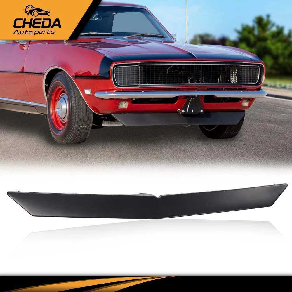 1967 camaro front spoiler deals