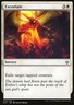 Magic the Gathering MTG Excoriate (5) Archenemy Nicol Bolas   LP