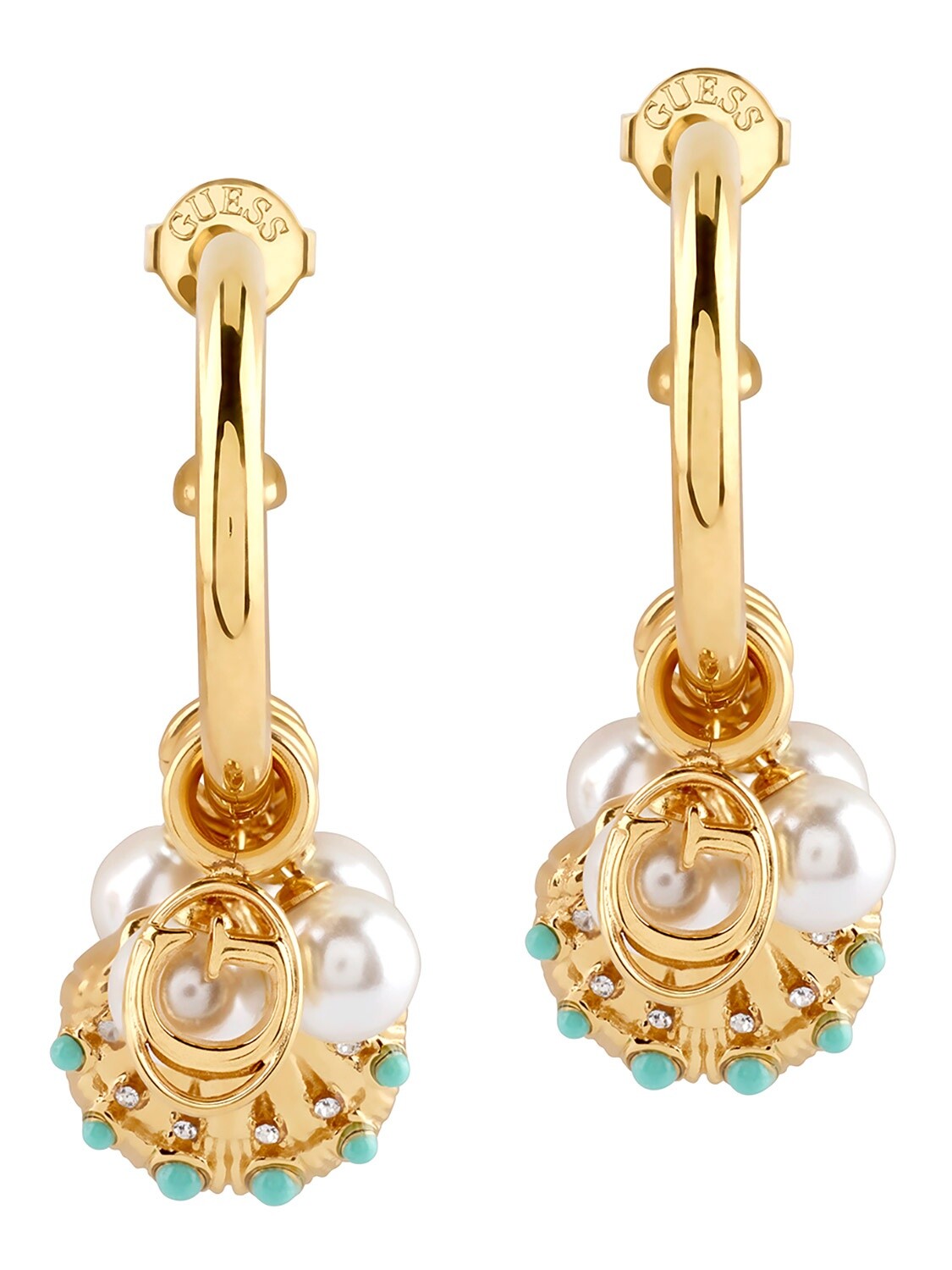 УГАДАЙ придурок Деймен-Украшение с креольским логотипом Muschel JUBE05127JWYG 14690₽