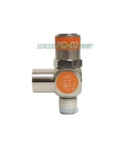 QTY:1   For  PC-02 PC-03 PC02-S PC-04   Air Pressure Guide Check Valve