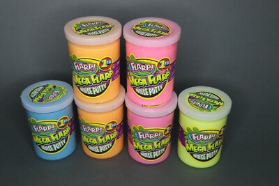 mega flarp noise putty