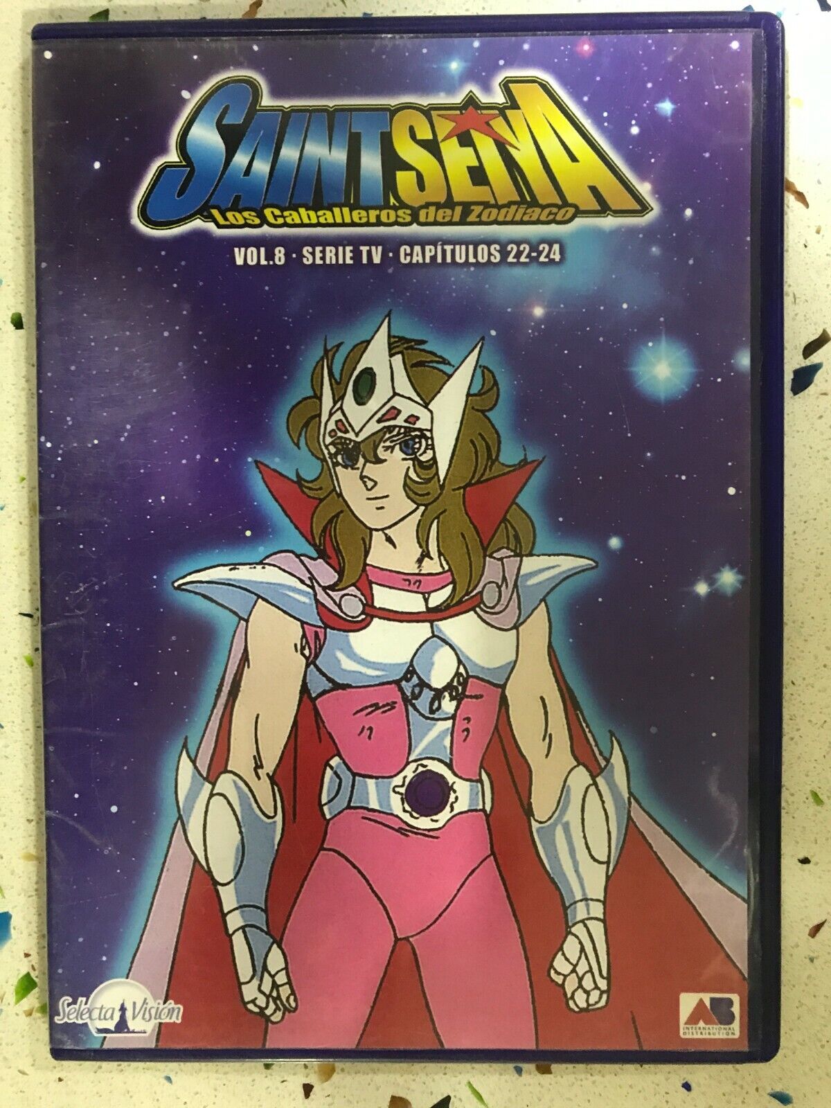 Watch Saint Seiya: Knights of the Zodiac season 2 episode 8