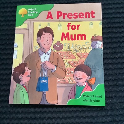 Oxford Reading Tree - A Present for Mum    Red Level Reader