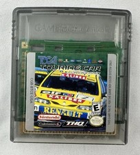 TOCA Touring Car Championship Nintendo Game Boy Color GBC Game Cartridge