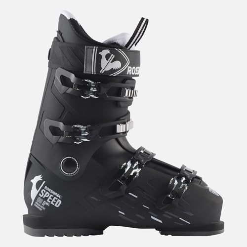 SALOMON Nuovo Rossignol Speed 80 HV+ Scarponi da sci per uomo Scarponi da neve Relaxed Fit 