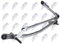 Original NTY WischergestäNge EMW-FT-021 FüR Fiat