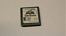 Nintendo DS Game Power Rangers Super Legends 15th Anniversary