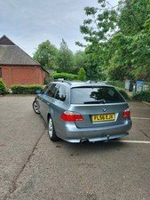 BMW 520d Estate 2006 E61 Automatic Transmission Gearbox