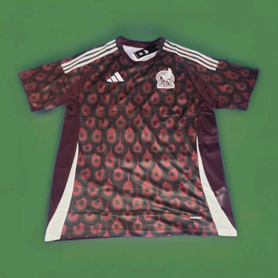 Mexico Seleccion Mexicana Home Jersey 2024 Medium