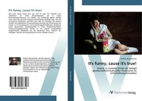 Kathrin Brandstetter | It's Funny, Cause It's True! | Taschenbuch | Deutsch