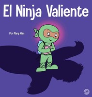 Mary Nhin | El Ninja Valiente | Buch | Spanisch (2022) | Gebunden