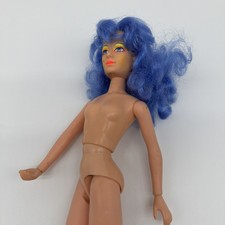 Vintage Stormer of the Misfits Band Doll Hasbro Jem And The Holograms