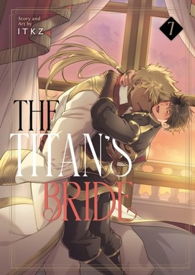 TITANS BRIDE VOL 7 by ITKZ Paperback Self Help Business