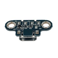 Micro USB 3.0 Wireless Charging Port Replacement Part For Beats By Dre Studio 3