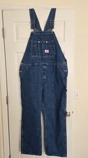 Brand New Roundhouse Premium Bib Overalls