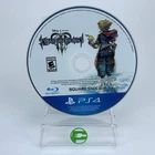Kingdom Hearts III (Sony PlayStation 4 PS4, 2019) Steelbook + Disc + Manual