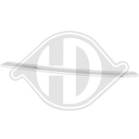 1816033 Zier-/Schutzleiste, KüHlergitter Links FüR Opel Corsa F
