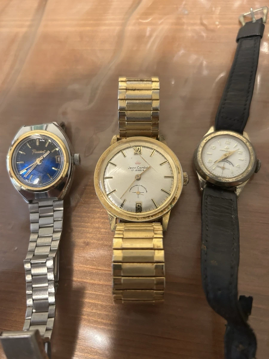 Jean Cardot Wristwatches for sale | eBay