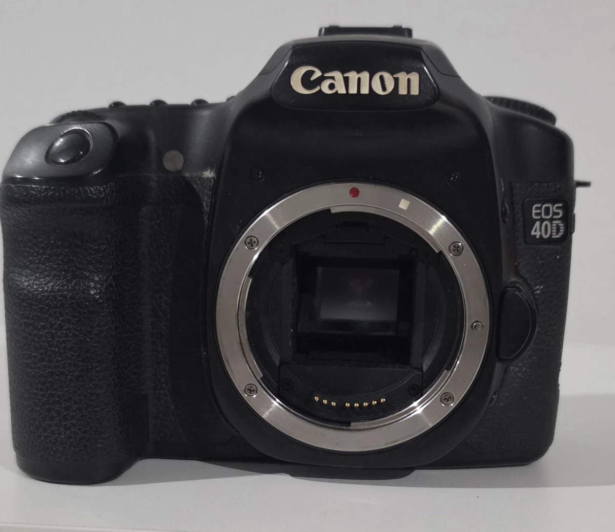 25+ Canon EOS 40D Digital Cameras for sale | Updated Oct 2026
