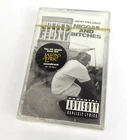 Musikkassette - JAYO FELONY - Niggas and Bitches - NEU in Folie - Tape MC
