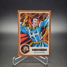 2023 Upper Deck Doctor Strange in the Multiverse of Madness Trading Cards 36