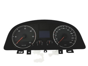 Tacho Kombiinstrument VW Touran 1T0920864A 110080378003 31363