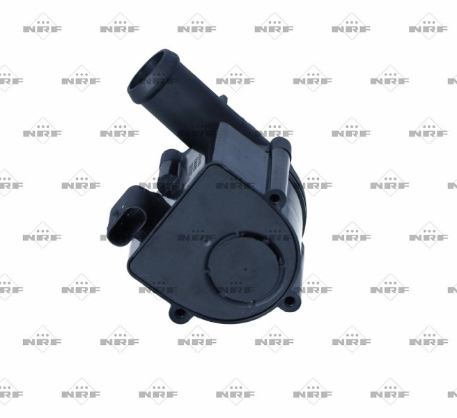 Rear NRF 390063 Auxiliary water pump, charge-air cooler for AUDI,CUPRA,SEAT,SKOD