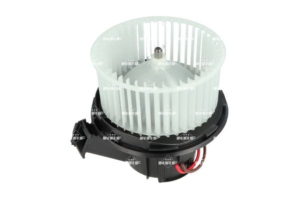 Gebläse 34238 NRF für MERCEDES-BENZ C-KLASSE C-KLASSE T-Model C-KLASSE Coupe CLS - Bild 5