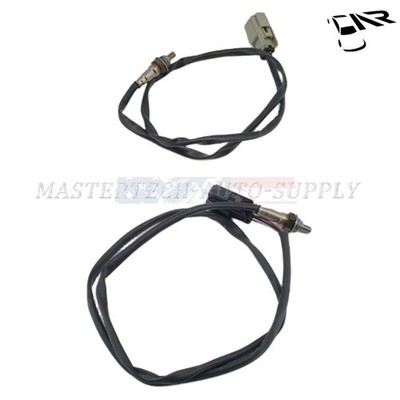 2x Front+Rear Oxygen O2 Sensor Fit for Harley Davidson Street Glide Ultra