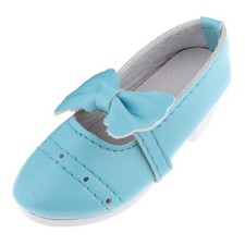 1/3 BJD Shoes Bowknot High Heels For Dollfie -up Accessory