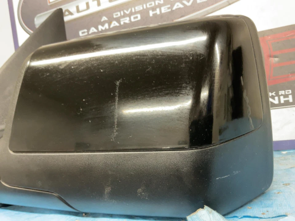 Door Mirror MERCURY MOUNTAINEER Left 06 07 08 09 10 LH SIDE POWER BLACK UA - Изображение 3 из 3