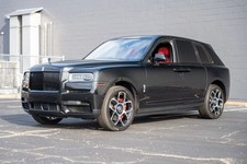 2019 Rolls-Royce Cullinan Sport Utility 4D