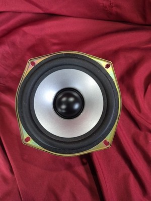OEM Polk Audio 5542-1 5 1/4'' Woofer Tested Good