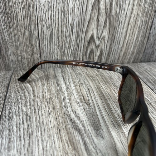 MVMT JOIN THE MOVEMENT REVELER W 1001M Sunglasses Brown Tortoise 57 17 145 - Picture 4 of 9